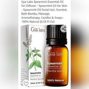 Spearmint Essential Oil